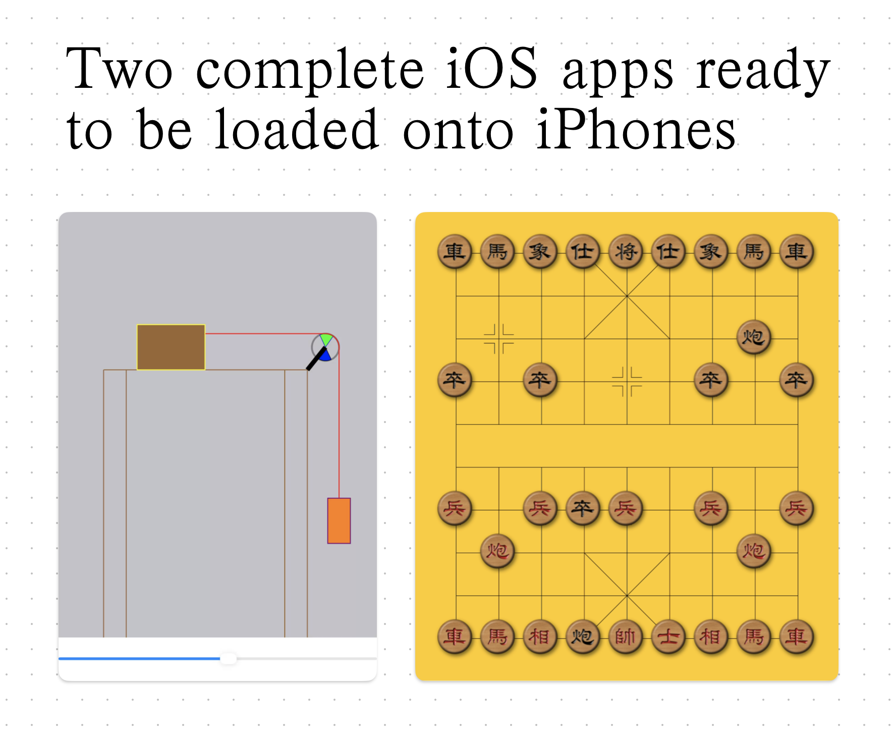 Every Creator Deserves an App Icon