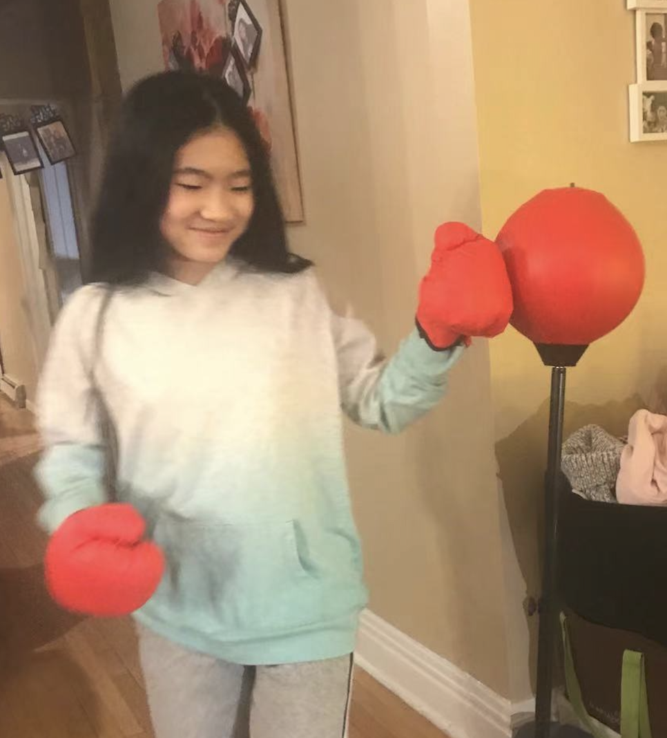 Grace Huang