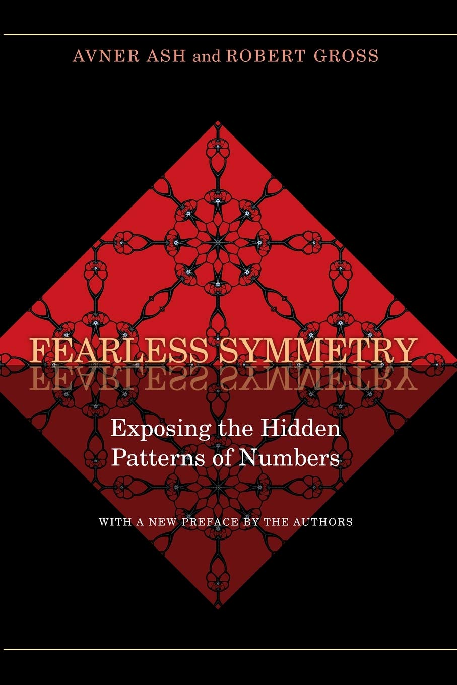 Fearless Symmetry: Exposing the Hidden Patterns of Numbers