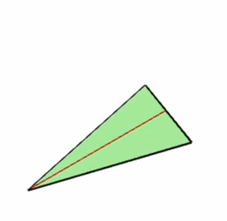 Rotating Triangle